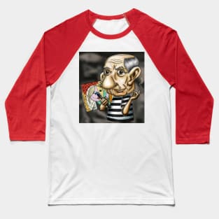 Picasso Baseball T-Shirt